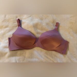 Victoria's Secret Dusty Purple Seamless Bra